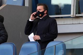 Galleria foto 'Inchiesta calciomercato Roma: indagati i Friedkin, Pallotta, Baldissoni e il club' - foto 1