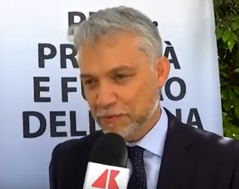 Galleria foto 'Infortuni, Bottoni (Aepi): “Protocollo con Inail darà a professionisti giusto rilievo”' - foto 1