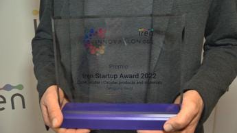 Galleria foto 'Innovazione, Antifemo e Ambri vincono Iren Startup Award 2022' - foto 1