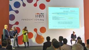 Galleria foto 'Iren, premiamo chi ha le soluzioni innovative per il futuro' - foto 1