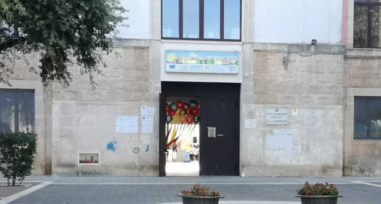 Vandali nella scuola “Marconi” a Martina Franca: i genitori risarciranno i danni