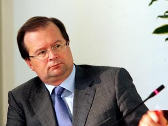 Galleria foto 'Italia-Russia, Paramonov nuovo ambasciatore a Roma' - foto 1