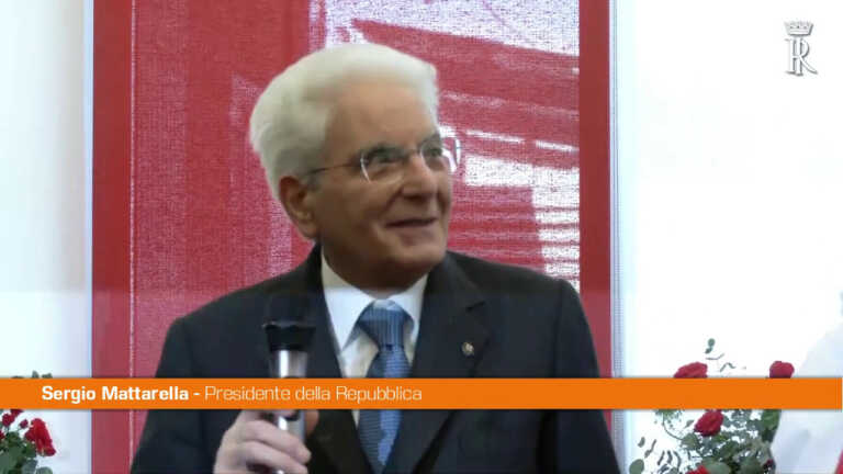 Galleria foto 'Mattarella “PizzAut luogo di esempio, normalità e lavoro”' - foto 1