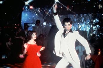 Galleria foto 'John Travolta, all’asta iconico abito bianco della ‘Febbre del sabato sera’' - foto 1