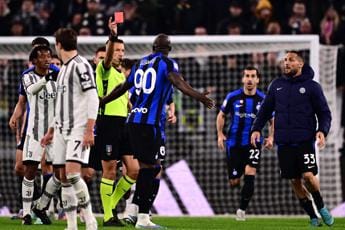 Galleria foto 'Juve-Inter, Lukaku espulso e caos finale: cosa è successo' - foto 1