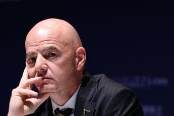 Galleria foto 'Juve-Inter, Lukaku espulso e razzismo: interviene la Fifa' - foto 1