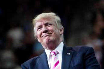 Galleria foto 'Le pagelle di Trump: i voti a Putin, Xi e Macron' - foto 1