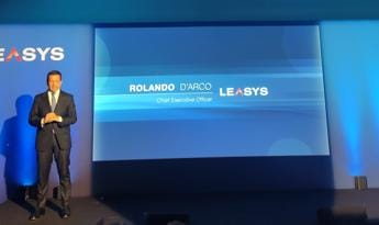 Galleria foto 'Leasys, nuovo player europeo della mobilità con l’obiettivo di 1 milione di veicoli a noleggio entro il 2026' - foto 1