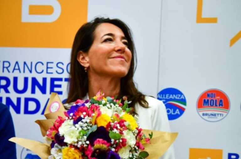Ronzulli in Puglia a sostegno dei candidati di centrodestra: «Governeremo 5 anni, se ne facciano una ragione»