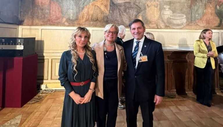 Loredana Capone a “Donne del Patrimonio”: «La cultura per essere valorizzata va fruita»