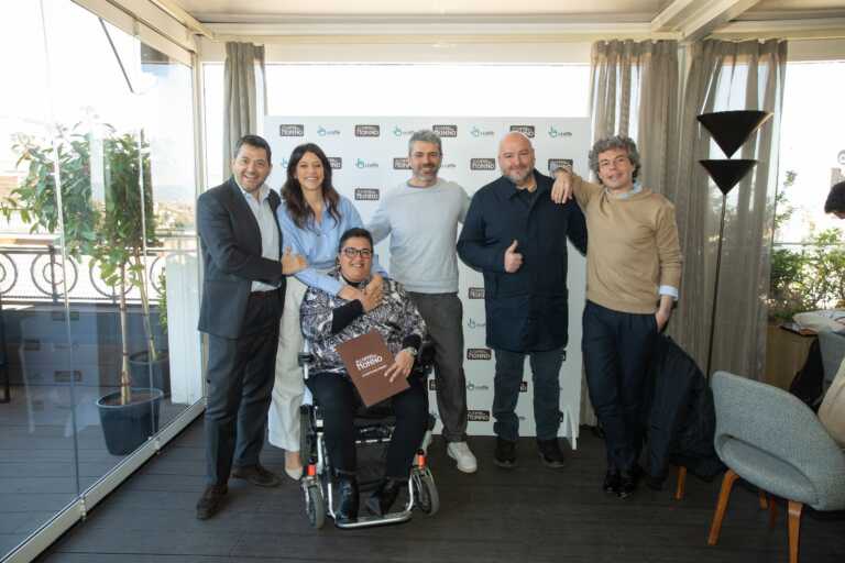 Dinamiko village della galatinese “Portatori sani di sorrisi” vince il contest della onlus di Luca Argentero