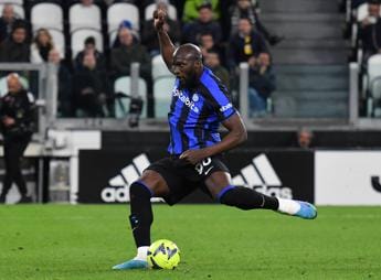 Galleria foto 'Lukaku, Inter: “Ci schieriamo contro il razzismo”' - foto 1