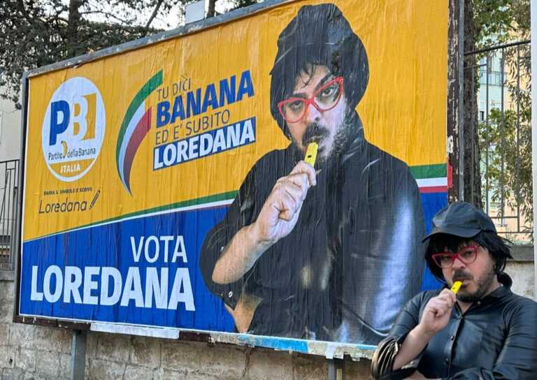 A Brindisi vota Loredana: il comico-influencer Mandrake ironizza sulle elezioni comunali – VIDEO