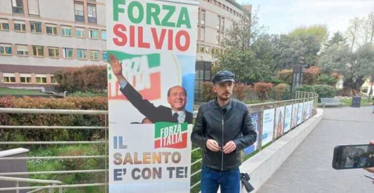 Da Alliste al San Raffaele di Milano per stare vicino a Berlusconi: «Per te andrei anche al Polo Nord»