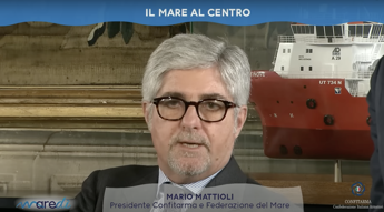 Galleria foto 'Mare, Confitarma e Federazione Mare celebrano giornata nazionale' - foto 1