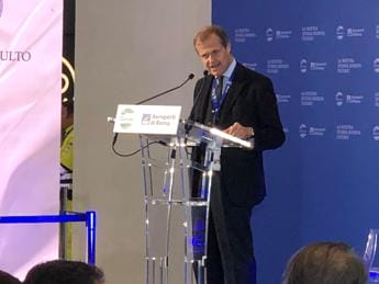 Galleria foto 'Massolo: “Mundys mette in campo 10 mld di investimenti per crescita globale, 3 in Italia”' - foto 1