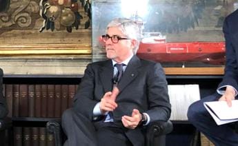 Galleria foto 'Mattioli (Confitarma), ‘da economia del mare valore aggiunto di 136 mld’' - foto 1