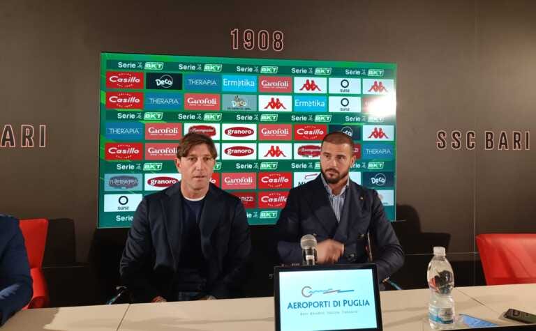 Il Bari non si nasconde più. Polito: «Avanti tutta». Mignani: «Sotto col Südtirol» – HIGHLIGHTS