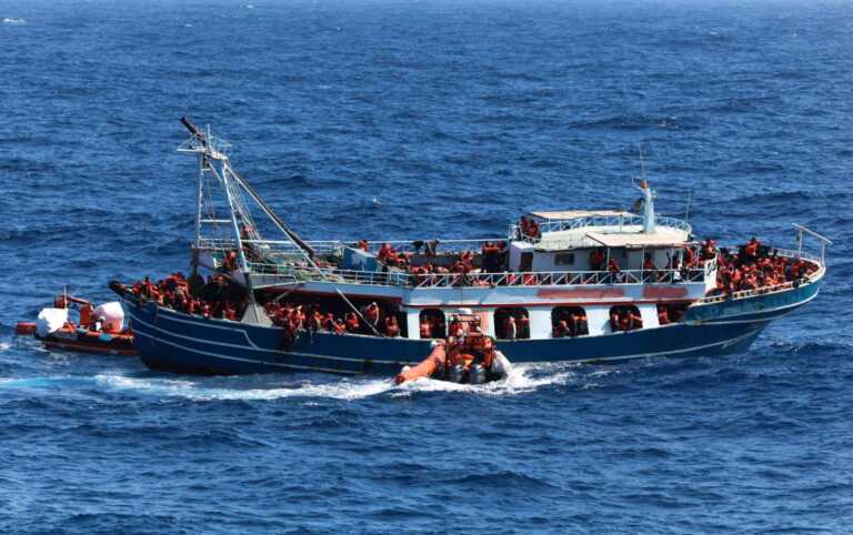 Sbarcheranno a Brindisi 339 dei 440 migranti salvati la scorsa notte dalla Geo Barents