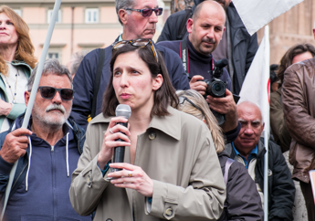 Galleria foto 'Migranti, Schlein: “Meloni bugiarda su protezione speciale”' - foto 1