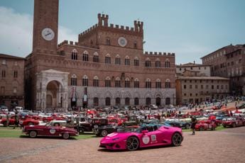 Galleria foto 'Mille Miglia 2023, 405 le vetture ammesse' - foto 1