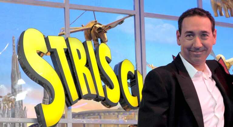 Servizi fake per “Striscia la notizia”: quattro persone indagate per falsa testimonianza