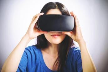 Galleria foto 'Mobilità, Colombo: “Metaverso prossima evoluzione di internet”' - foto 1