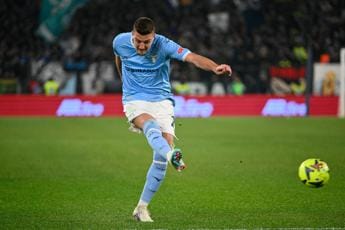 Galleria foto 'Monza-Lazio 0-2, gol di Pedro e Milinkovic-Savic' - foto 1