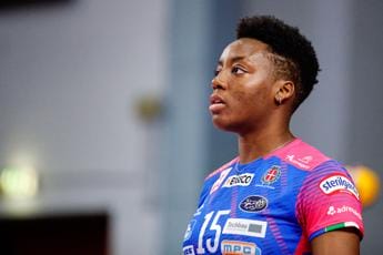 Galleria foto 'Morta Julia Ituma, chi era la giocatrice dell’Igor Volley Novara' - foto 1