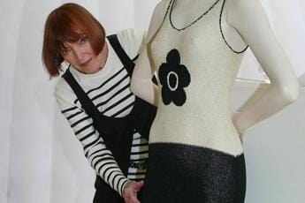 Galleria foto 'Morta la stilista Mary Quant, inventò la minigonna: aveva 93 anni' - foto 1