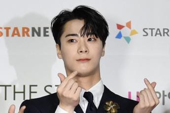Galleria foto 'Morto a 25 anni Moonbin, star del gruppo K-Pop Astro' - foto 1