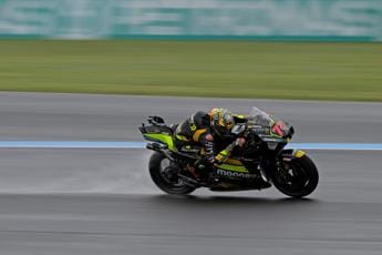 Galleria foto 'MotoGp Argentina, Bezzecchi trionfa davanti a Zarco e vola in testa al mondiale' - foto 1