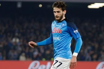Galleria foto 'Napoli, è nato Khvicha: il nome di Kvaratskhelia per un neonato' - foto 1