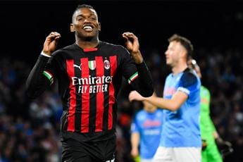 Galleria foto 'Napoli-Milan 0-4, poker rossonero e azzurri travolti' - foto 1