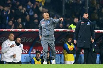 Galleria foto 'Napoli-Milan, scintille Maldini-Spalletti: “C…o vuoi?” – Video' - foto 1