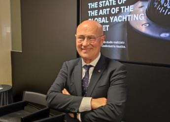 Galleria foto 'Nautica, Cecchi: “Il mercato italiano sta vivendo un momento eccezionale”' - foto 1
