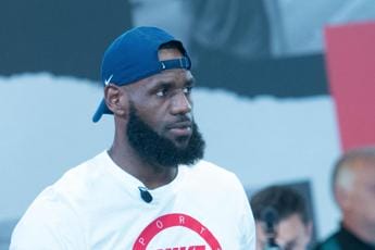 Galleria foto 'Nba, i Lakers vincono con 37 punti di LeBron James: Utah ancora ko' - foto 1