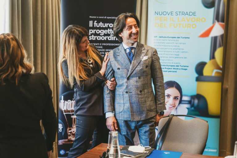 Formazione, parla l’imprenditore barese Nicola Carbonara: «Nei nostri Master ricerca e sviluppo»