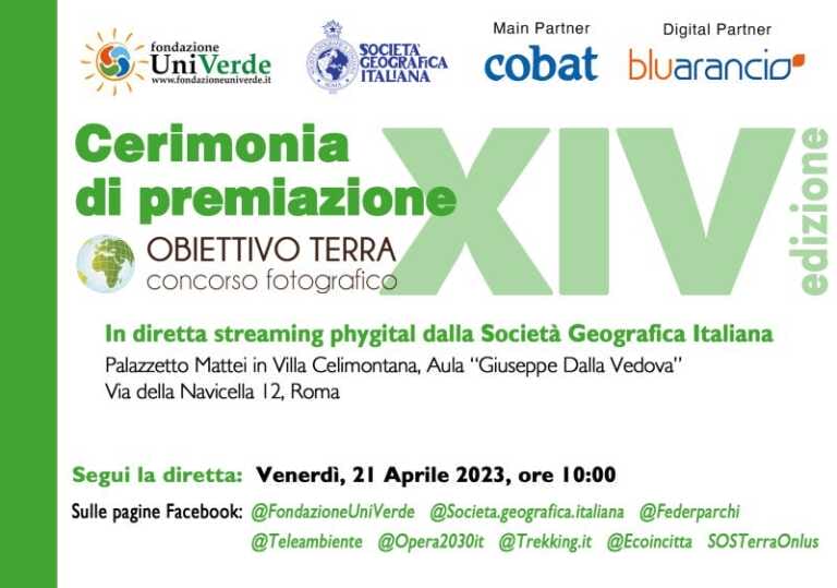 “Obiettivo Terra”, selezionate 20 foto finaliste del concorso fotografico