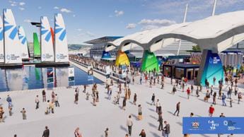 Galleria foto 'Ocean Race, Genova si prepara al “Grand Finale”' - foto 1