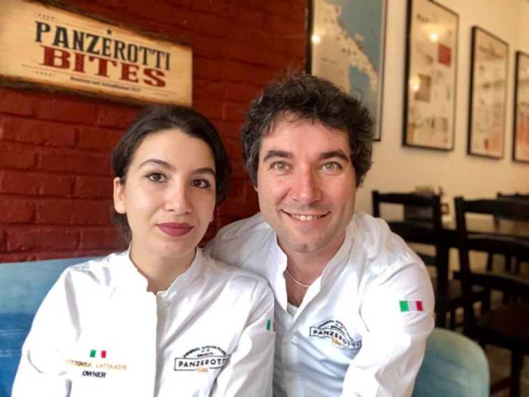 Il panzerotto conquista New York: la scommessa vinta di Pasquale e Vittoria in un locale a Brooklyn