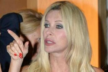 Galleria foto 'Paola Ferrari: “Parole di De Benedetti su Meloni disgustose, mi dissocio”' - foto 1