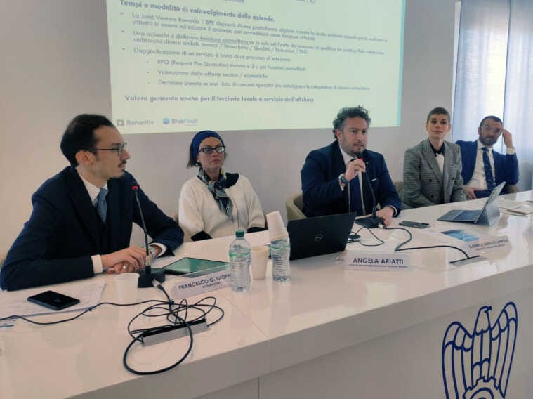 Parchi off shore in Puglia: «Investimenti per 7,5mld». A regime occuperanno circa trecento persone