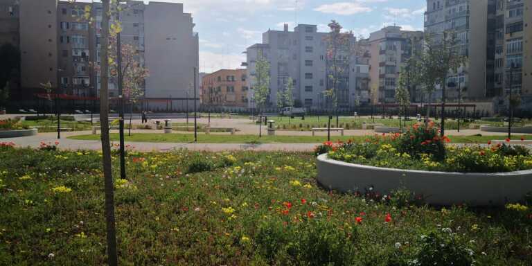 A Bari parte il conto alla rovescia per Parco Maugeri: apertura ufficiale tra il 25 e il 30 aprile