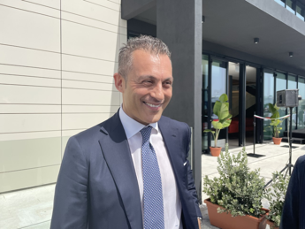Galleria foto 'Pasqualino Monti: “Con me il ritorno dei siciliani nei porti”' - foto 1