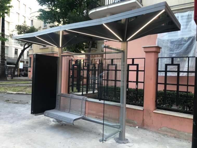 Trasporto locale più “smart” a Bari: in arrivo 110 nuove pensiline per rendere i servizi accessibili agli utenti