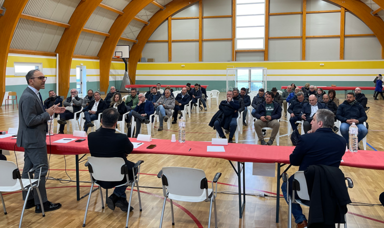 Lo sviluppo dei Monti Dauni attraverso i Piani urbanistici generali, Piemontese: «Puntiamo su natura e borghi»