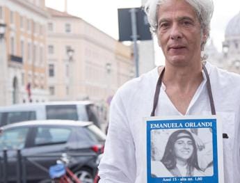 Galleria foto 'Pietro Orlandi: “Accuse a Wojtyla Papa Francesco ha fatto bene a difenderlo”' - foto 1