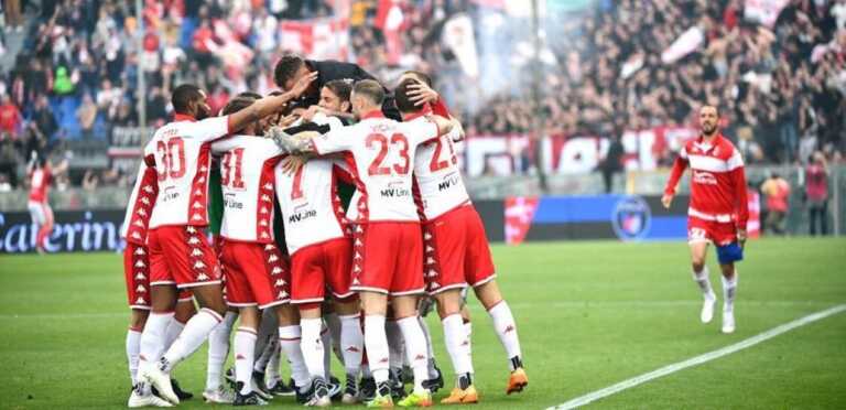 Bari, l’annuncio del club: in vendita da domani alle 10 i biglietti per la semifinale dei play off