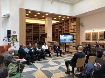 Galleria foto 'Pnrr, Aepi: “Futuro parla di innovazione, equo compenso e logistica”' - foto 1